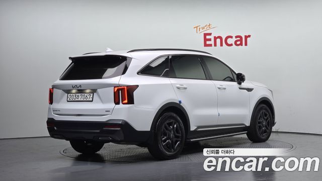 Kia Sorento 2023 thumb 3