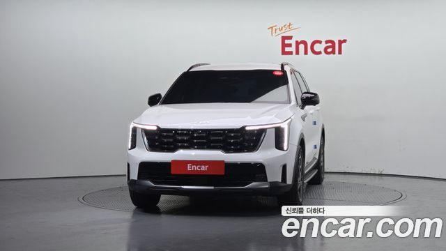 Kia Sorento 2023 thumb 4