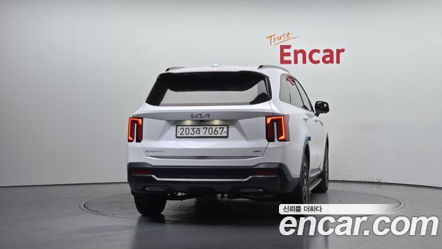 Kia Sorento 2023 thumb 5