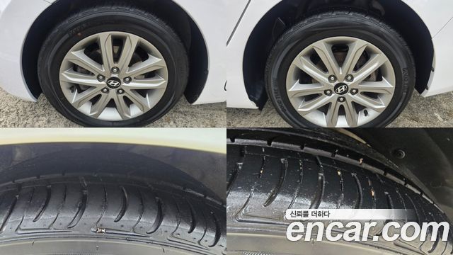 Hyundai Avante 2014 thumb 6