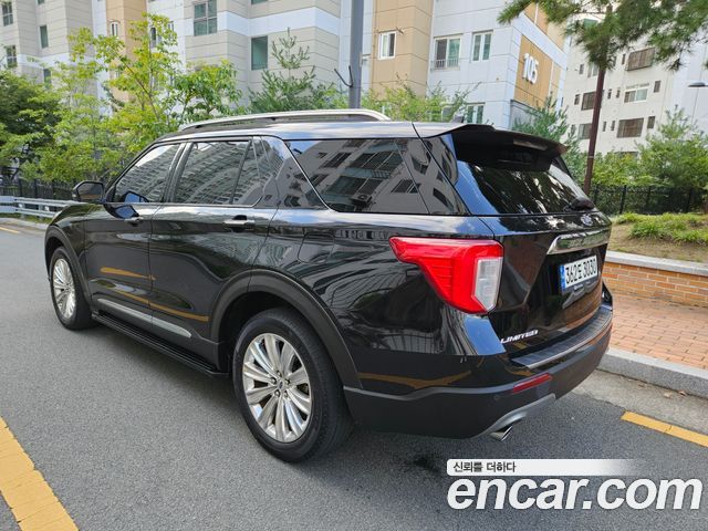 Ford Explorer 2021 thumb 3