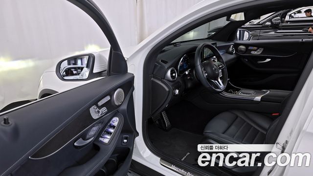 Mercedes-Benz GLC 2023 thumb 10