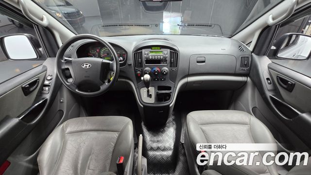Hyundai Starex 2015 thumb 7