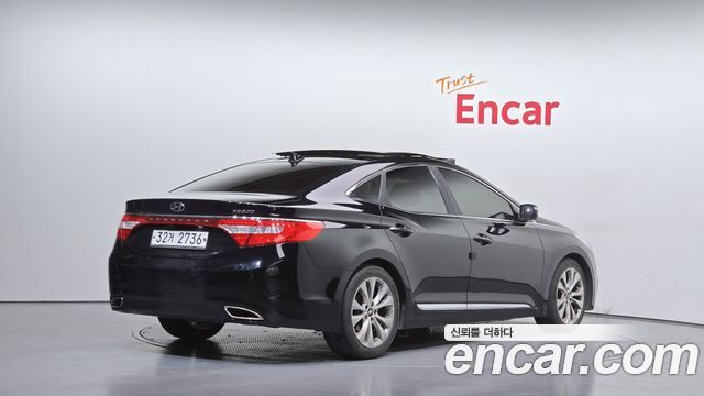 Hyundai Grandeur 2012 thumb 3