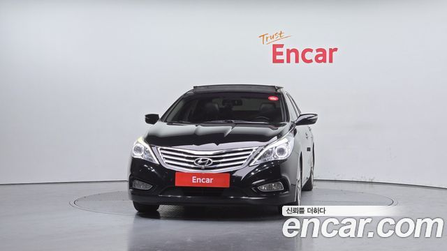 Hyundai Grandeur 2012 thumb 4