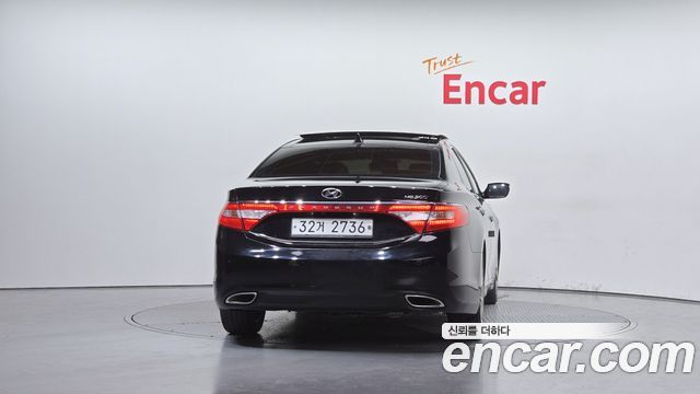Hyundai Grandeur 2012 thumb 5