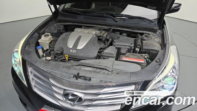 Hyundai Grandeur 2012 thumb 7