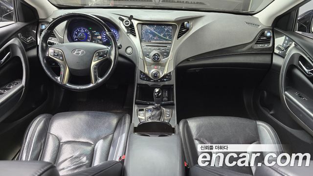 Hyundai Grandeur 2012 thumb 8