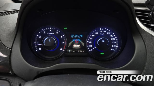 Hyundai Grandeur 2012 thumb 9
