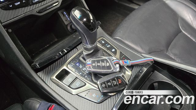 Hyundai Grandeur 2012 thumb 10
