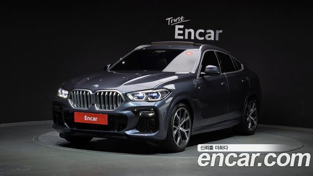 BMW X6 2020 thumb 2
