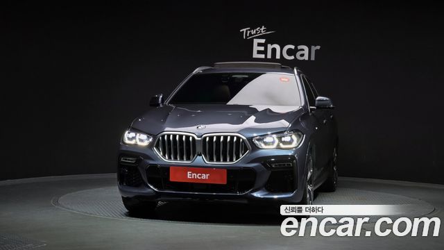 BMW X6 2020 thumb 4