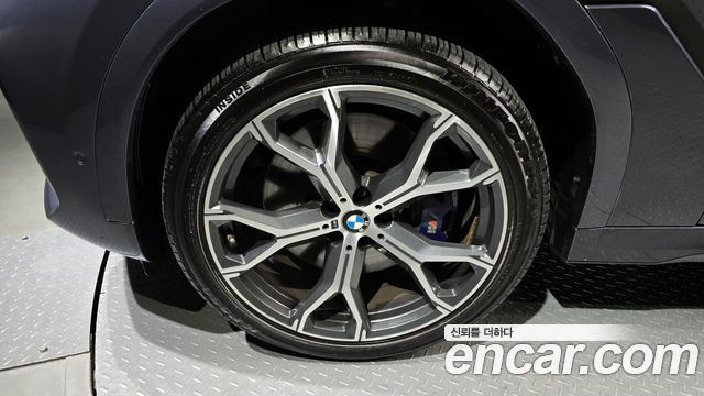 BMW X6 2020 thumb 6