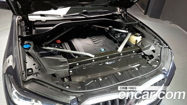 BMW X6 2020 thumb 7