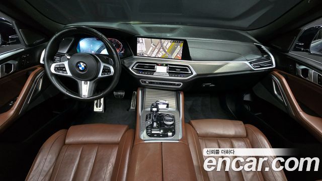 BMW X6 2020 thumb 8