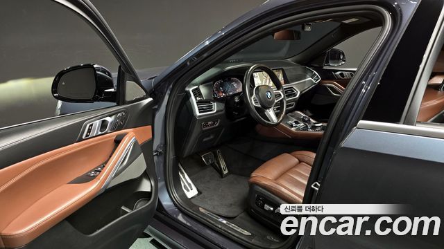 BMW X6 2020 thumb 12
