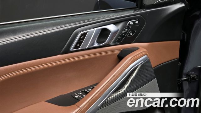 BMW X6 2020 thumb 11