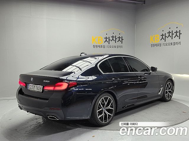 BMW 5 серии 2020 thumb 6