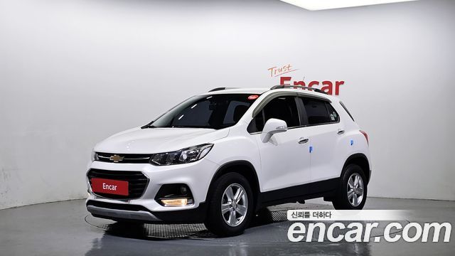 Chevrolet Trax 2017 thumb 2