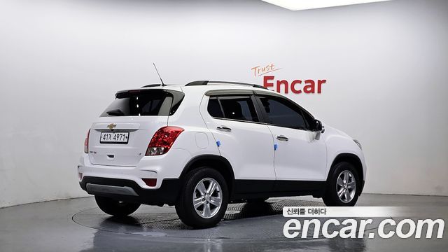 Chevrolet Trax 2017 thumb 3