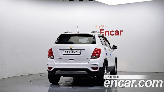Chevrolet Trax 2017 thumb 4