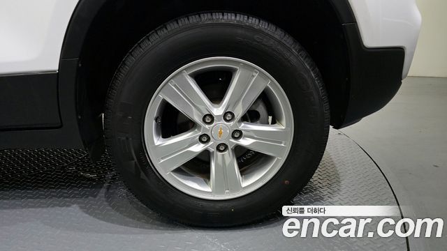 Chevrolet Trax 2017 thumb 5
