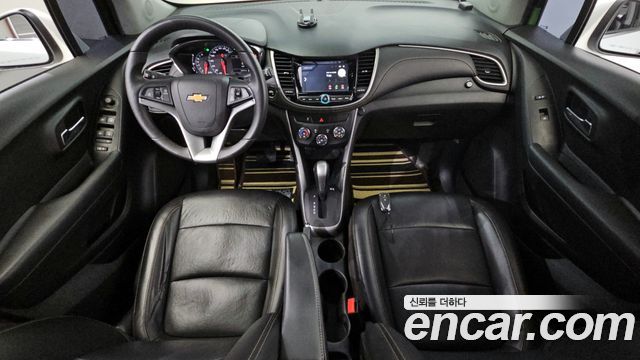 Chevrolet Trax 2017 thumb 7