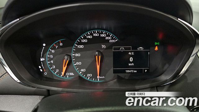 Chevrolet Trax 2017 thumb 8
