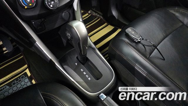 Chevrolet Trax 2017 thumb 9