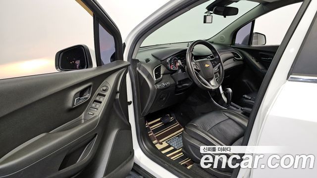 Chevrolet Trax 2017 thumb 10