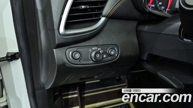 Chevrolet Trax 2017 thumb 12