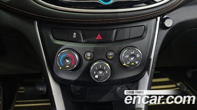 Chevrolet Trax 2017 thumb 11