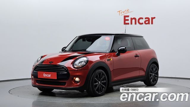 Mini Hatch 2014 thumb 2