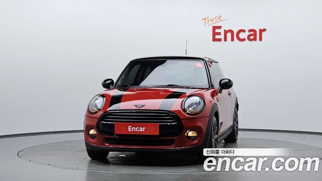 Mini Hatch 2014 thumb 3