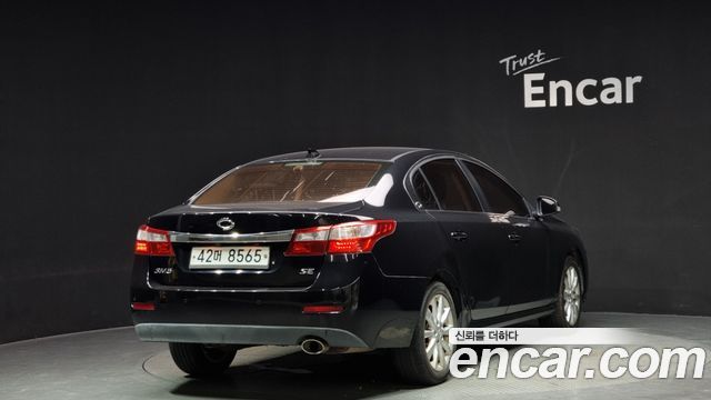 Renault Korea SM5 2011 thumb 3