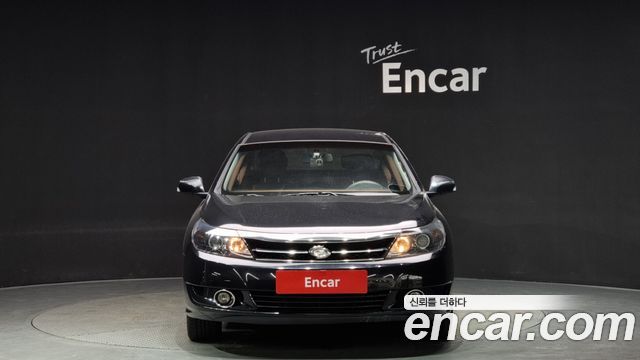 Renault Korea SM5 2011 thumb 4