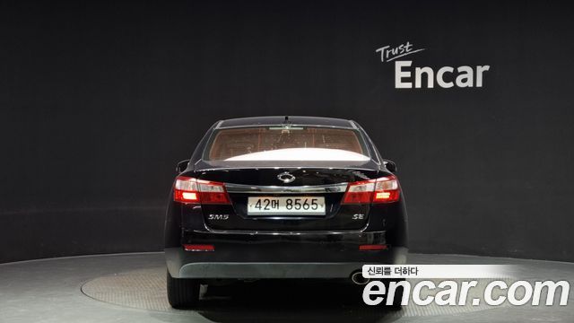 Renault Korea SM5 2011 thumb 5