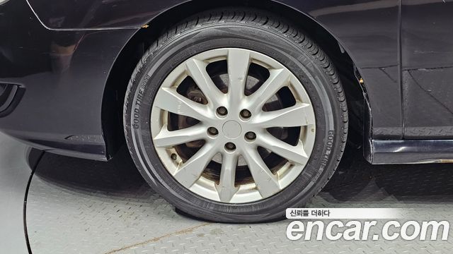 Renault Korea SM5 2011 thumb 6