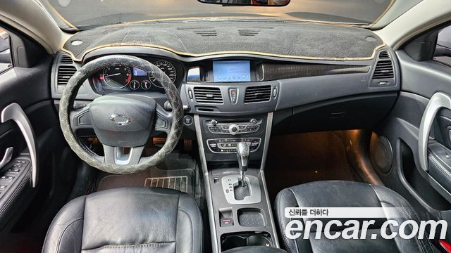 Renault Korea SM5 2011 thumb 8