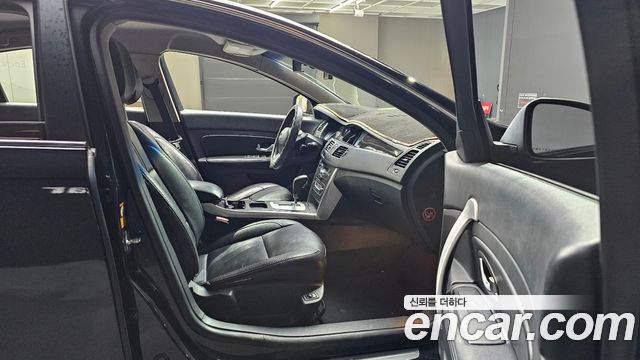 Renault Korea SM5 2011 thumb 11