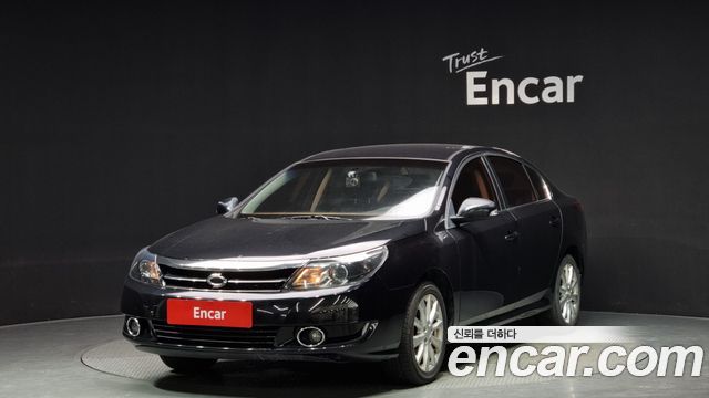 Renault Korea SM5 2011 thumb 12