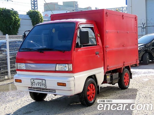 Chevrolet Labo 2015 thumb 2