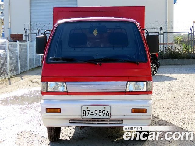 Chevrolet Labo 2015 thumb 3