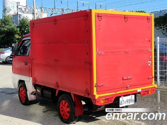 Chevrolet Labo 2015 thumb 4