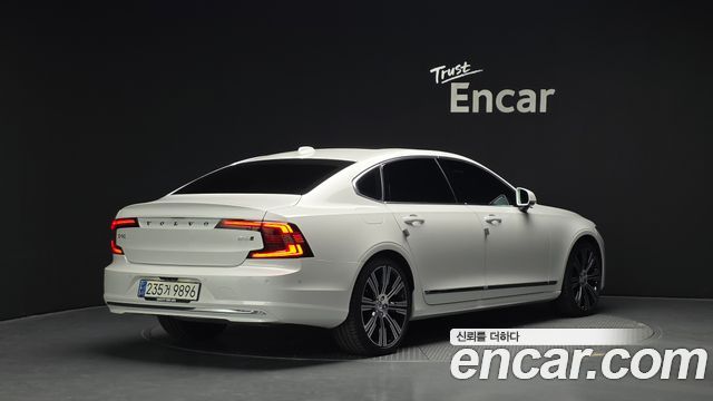 Volvo S90 2024 thumb 3
