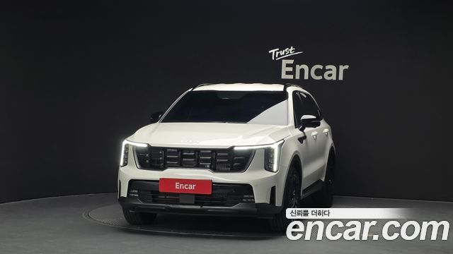 Kia Sorento 2023 thumb 4