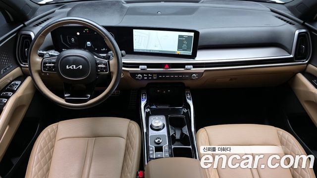 Kia Sorento 2023 thumb 8