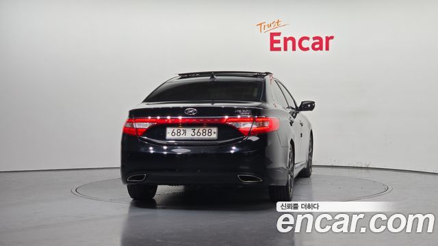 Hyundai Grandeur 2012 thumb 4