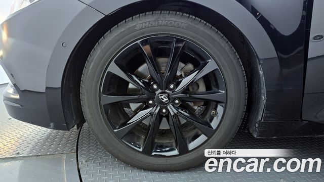 Hyundai Grandeur 2012 thumb 5