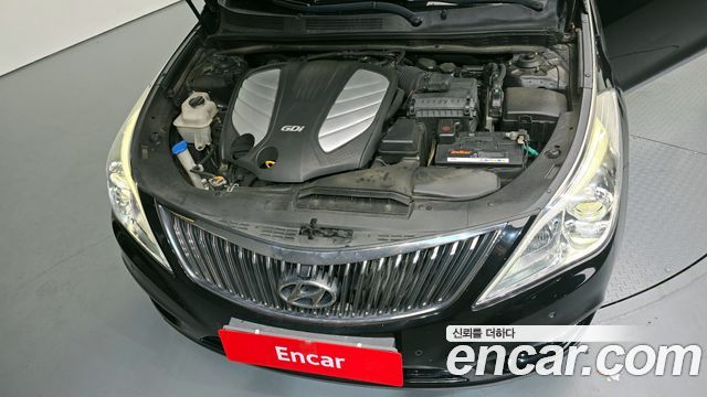 Hyundai Grandeur 2012 thumb 6